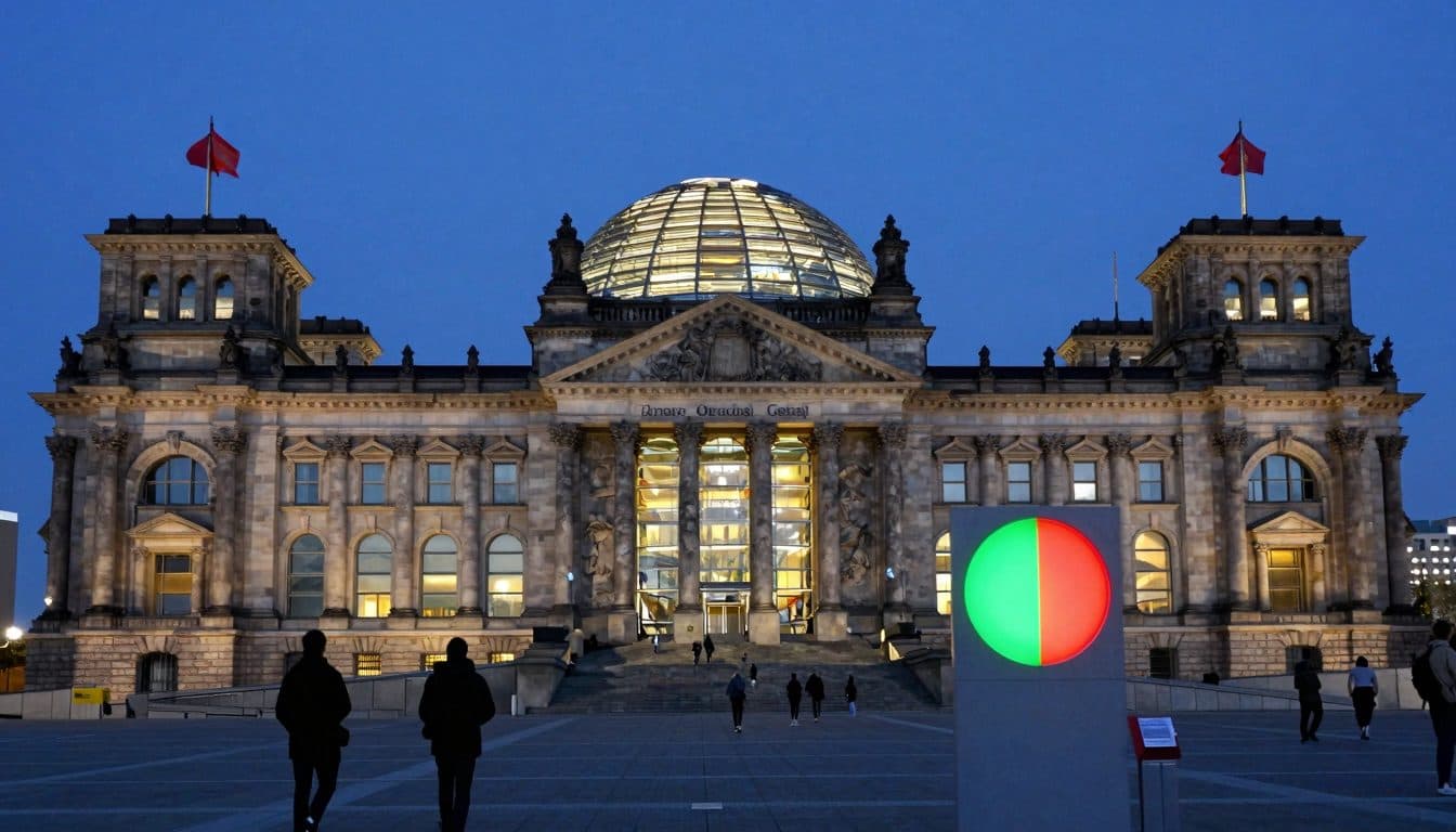 Bundestag verabschiedet neues Gebäudemodernisierungsgesetz und kippt 65-Prozent-Regel