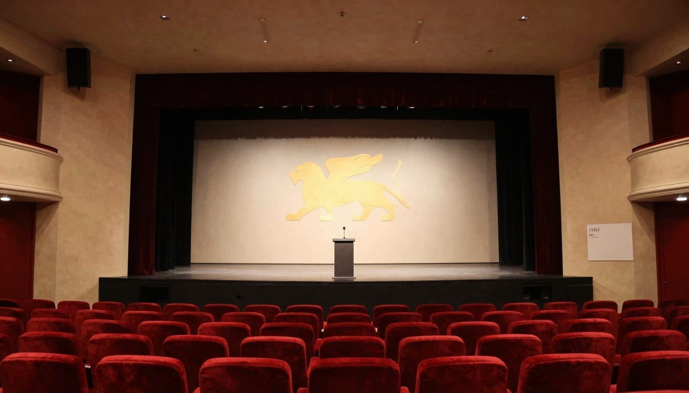 Filmfestspiele Venedig: 83. Ausgabe bringt Topstars, Oasis-Doku und Österreich-Beitrag an den Lido
