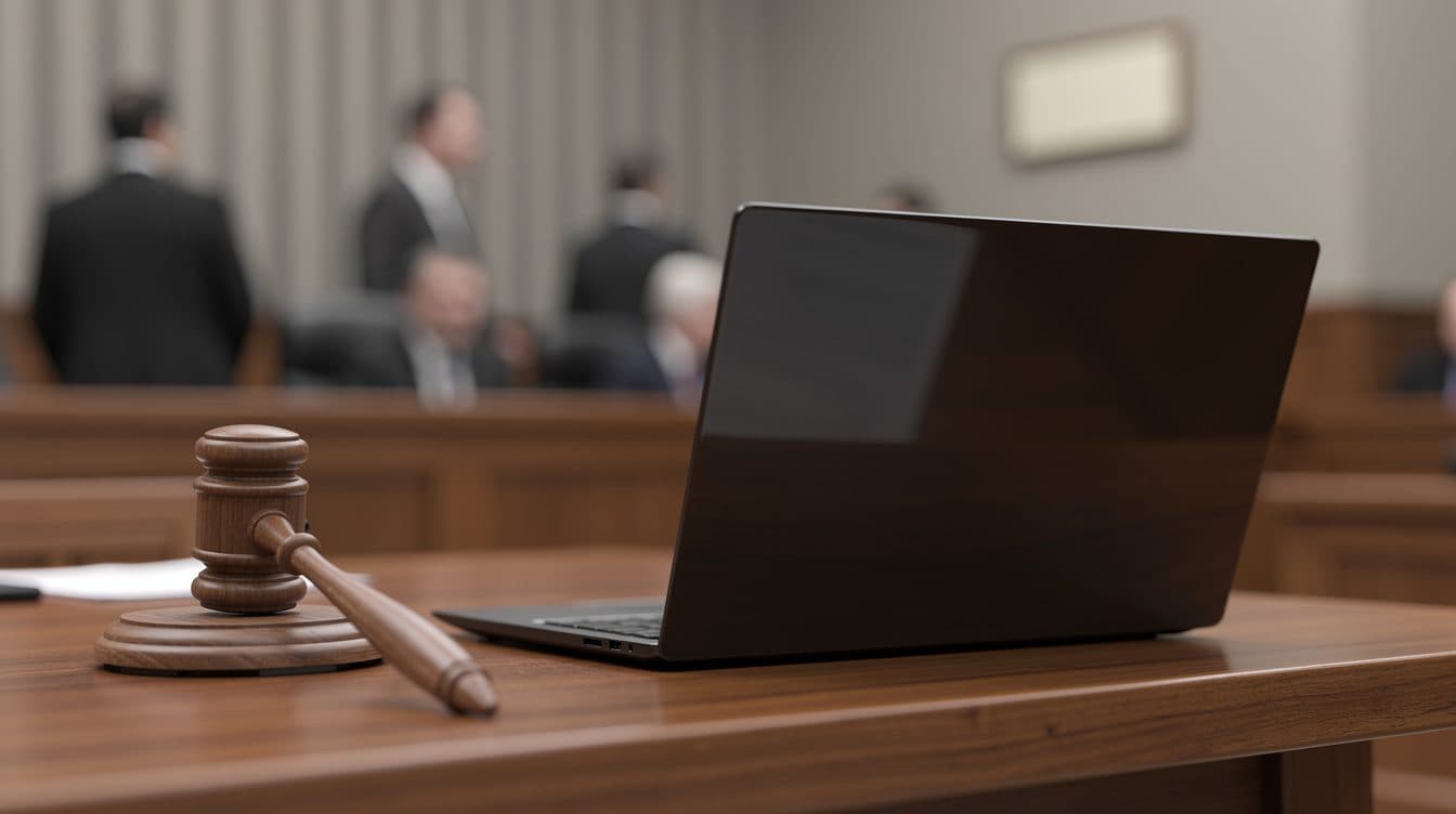 Pilnacek-Laptop Falschaussage Prozess Diversion Urteil