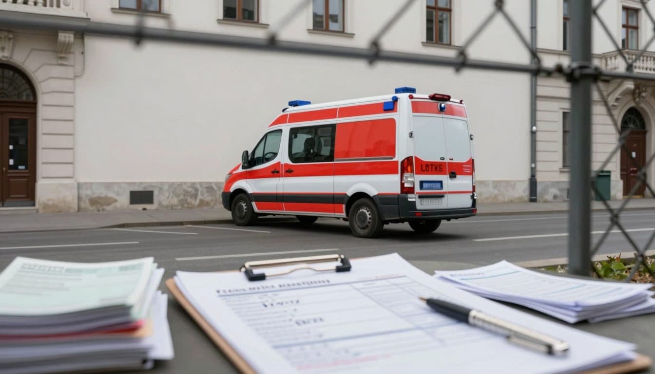 Wiener Rettungsorganisationen warnen vor Qualitätsverlust bei Tarifen der ÖGK