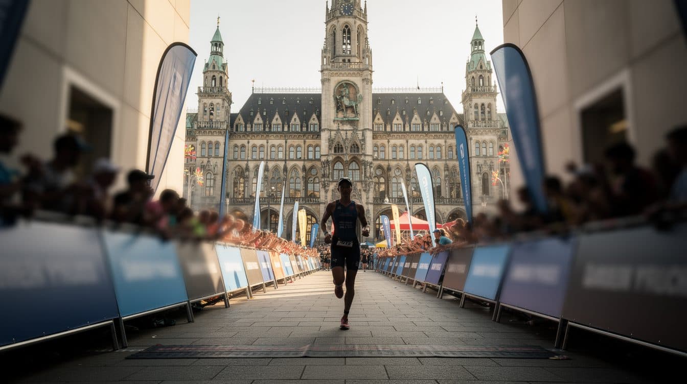 Solveig Løvseth gewinnt Ironman-EM in Hamburg – Laura Philipp wird Zweite