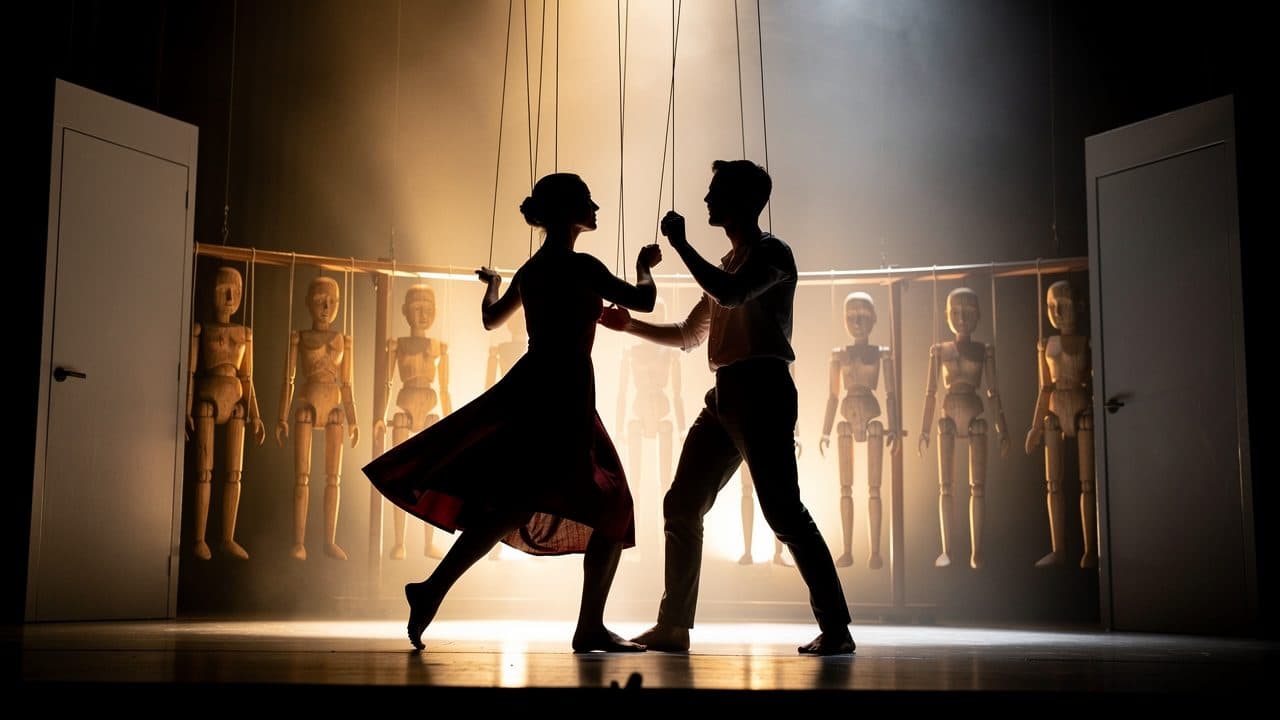 Fernsehen: Da tanzen sogar die Puppen: Woitschack gewinnt „Let's Dance“
