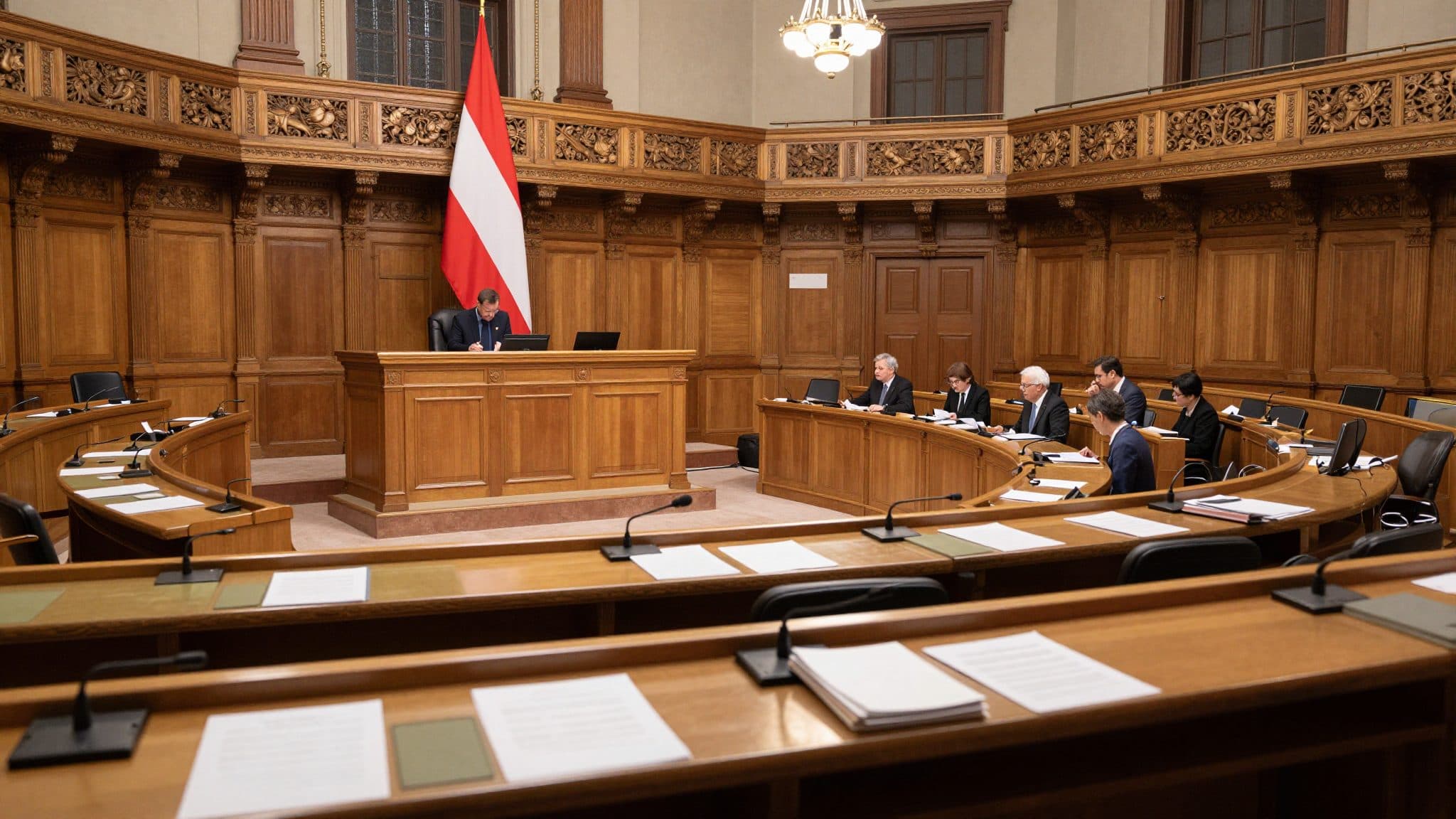 Opposition kritisiert Budget auch am zweiten Tag der Debatte