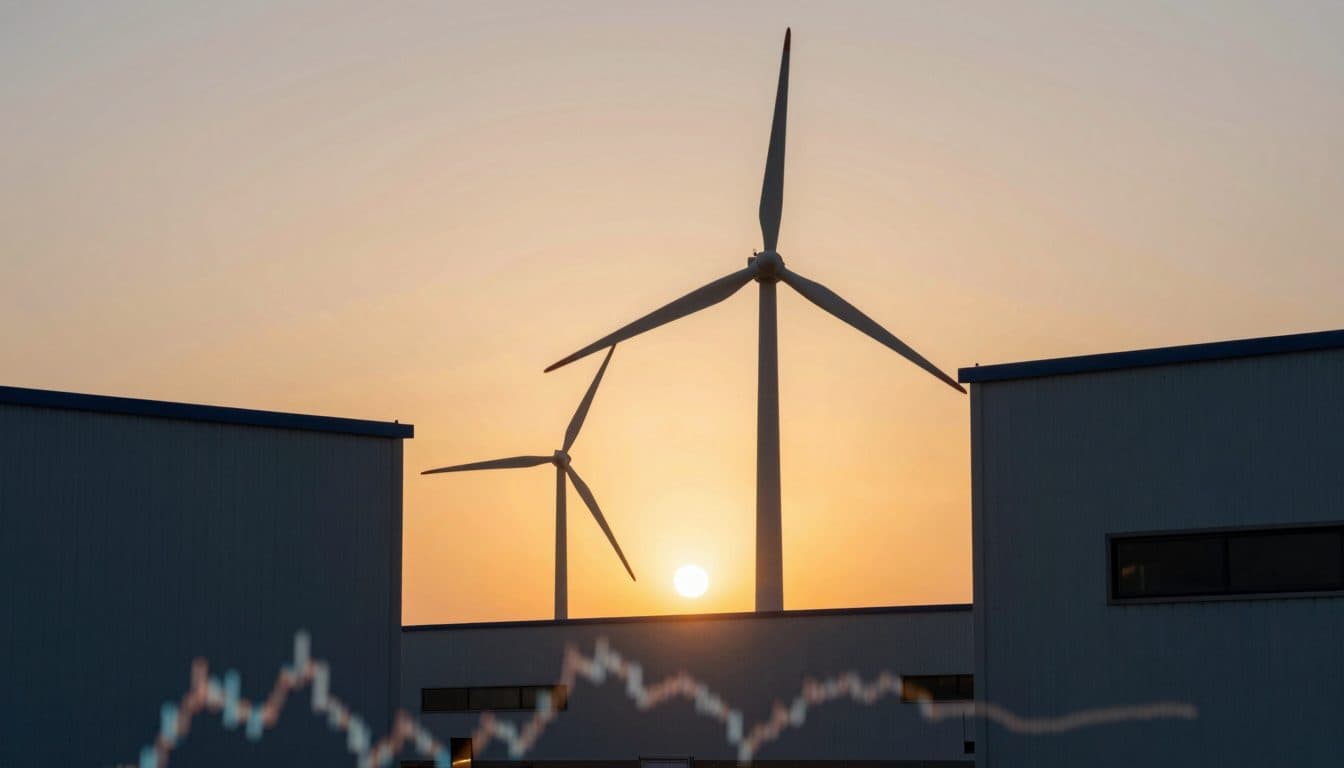 Nordex übertrifft Markterwartungen im zweiten Quartal deutlich und bestätigt Jahresprognose