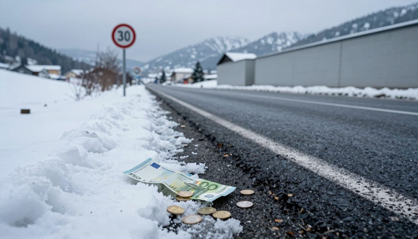 Österreich veröffentlicht neuen Verkehrsstrafenkatalog: Strafen steigen ab Jänner um bis zu 50 Prozent