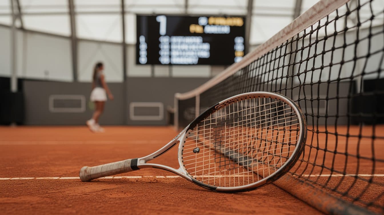 Andrejewa zieht ins French-Open-Finale ein – Kostjuk verzichtet auf Handschlag