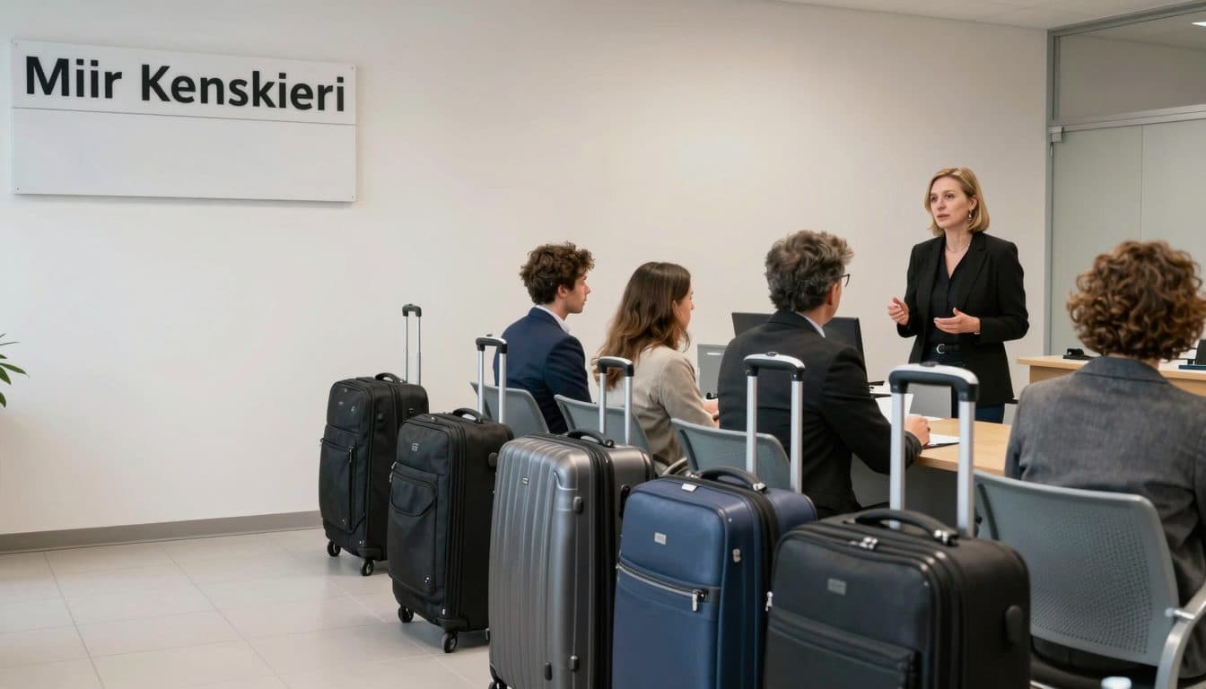 Bundesamt für Migration: Im ersten Halbjahr 2026 mehr freiwillige Rückkehrer als im gesamten Vorjahr