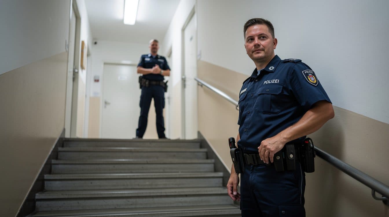 Bewaffneter 24-Jähriger bedroht Bauarbeiter in Meidling mit Axt und Eisenstange