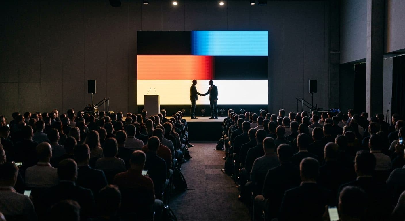 Deutschland und Estland besiegeln digitale Innovationspartnerschaft auf TECH-Konferenz in Heilbronn