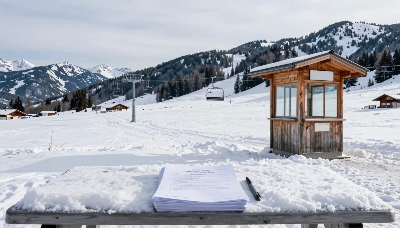 Postalm-Skigebiet vor Übernahme: Strobler Mautstraßengesellschaft wird Mehrheitseigentümerin der Winterpark Postalm