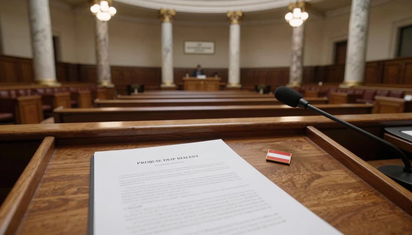 Österreich will Strafrecht ändern, um Rüstungsexporte zu erleichtern