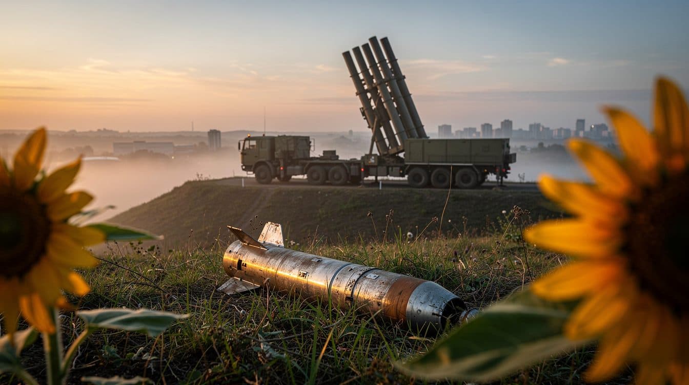 Selenskyj bittet USA dringend um Patriot-Munition – Sorge vor neuen russischen Angriffen