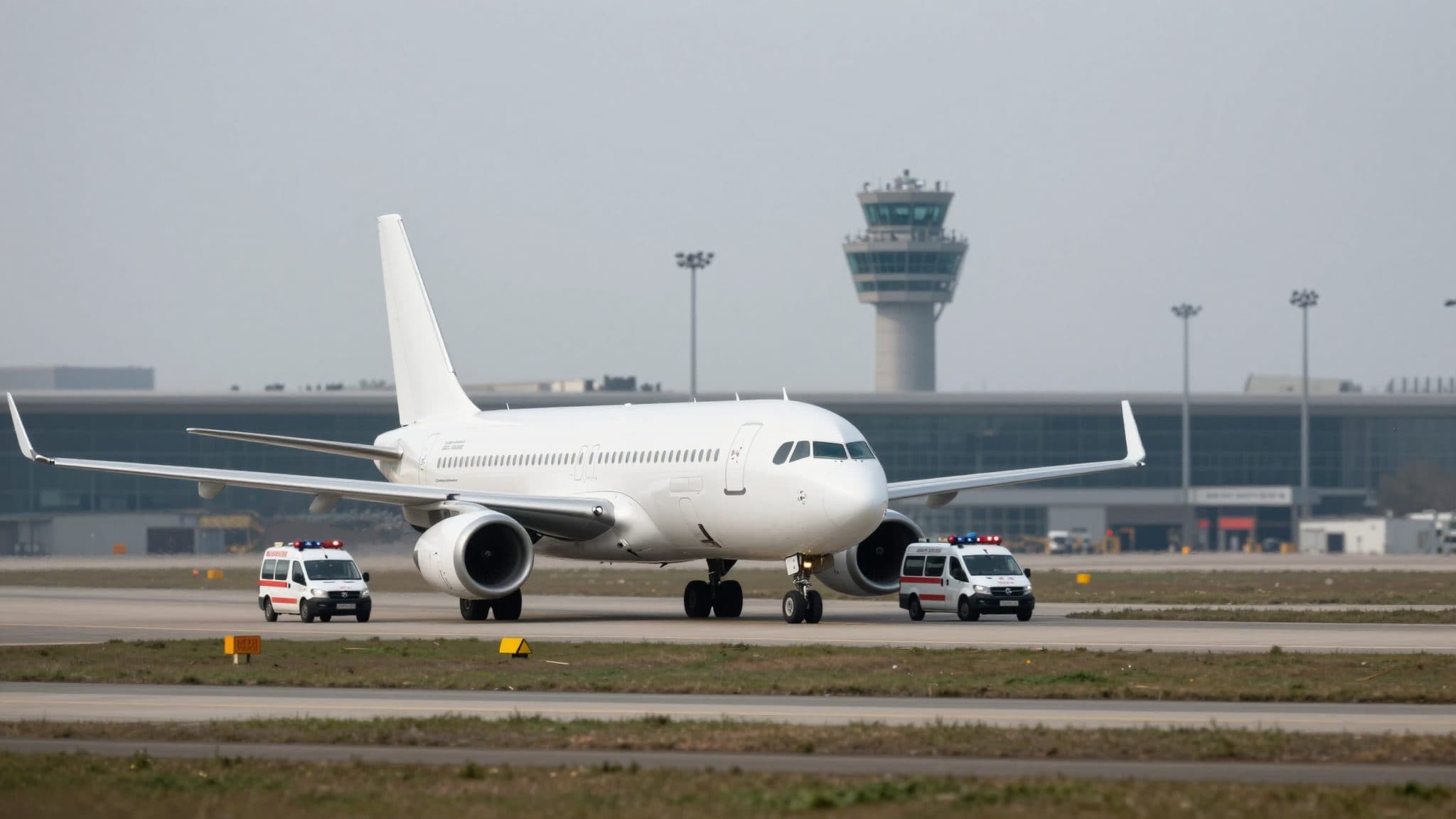 Druckabfall an Bord: Norwegian-Maschine aus Mallorca muss in Hamburg notlanden