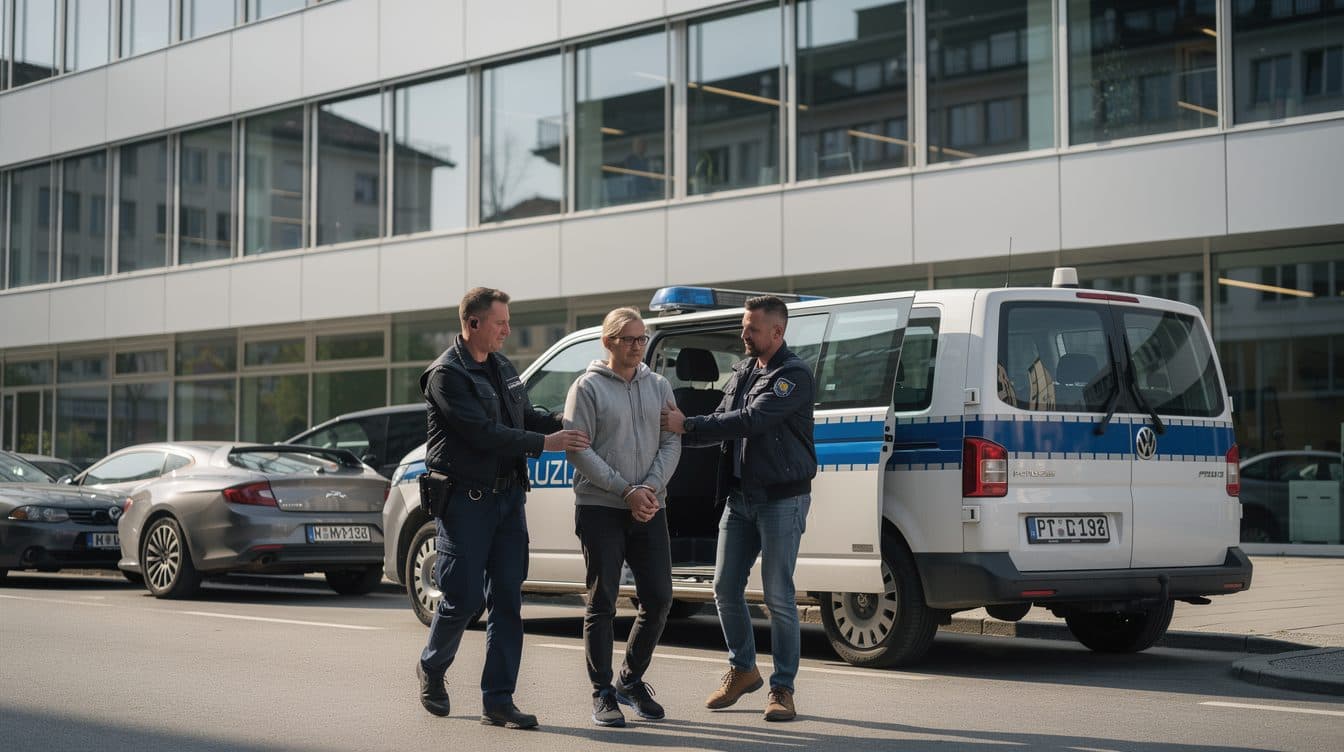 Spionageverdacht: Ehepaar soll für China in Deutschland spioniert haben