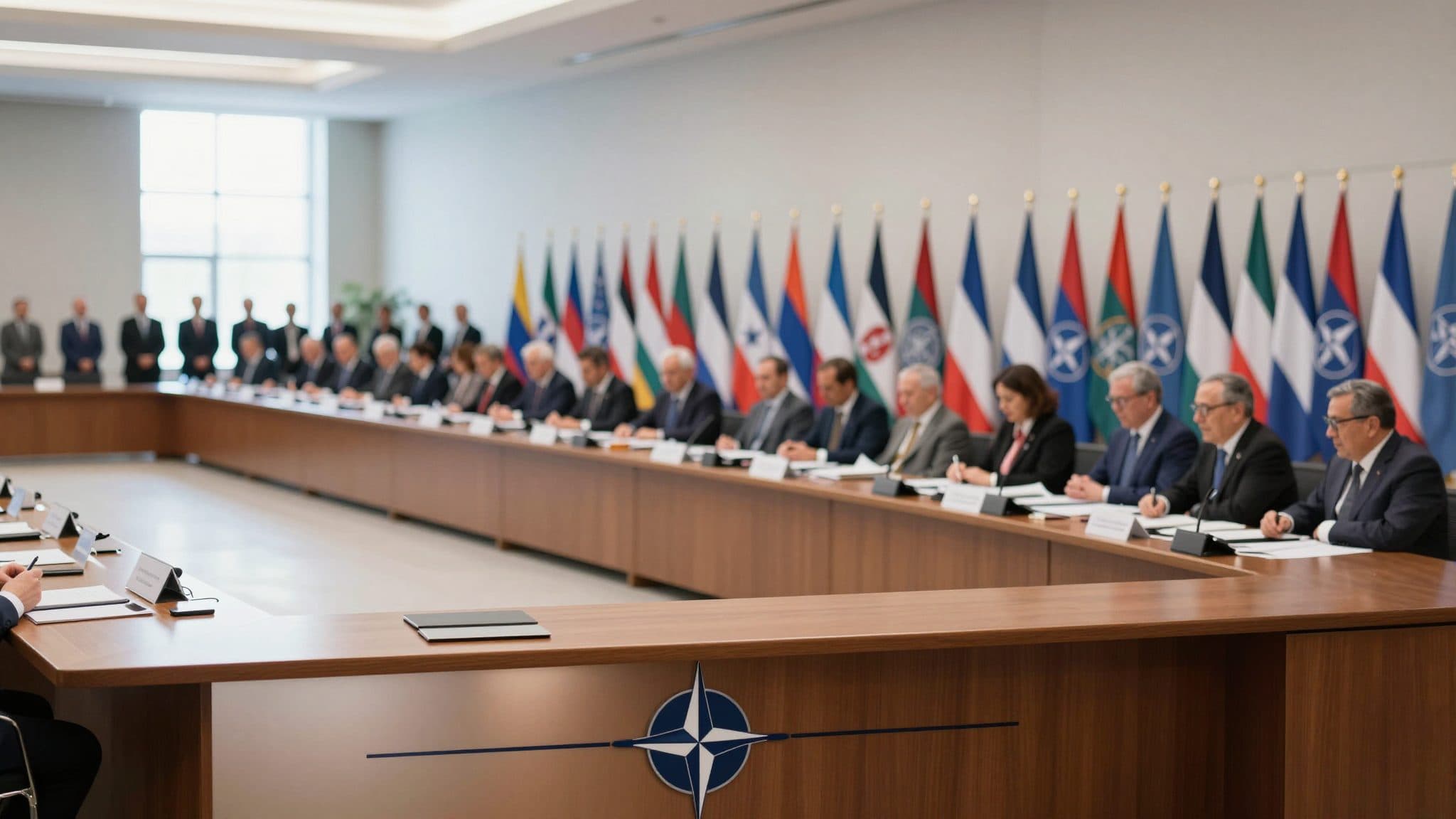 NATO-Gipfel in Ankara: Milliardenprojekte, Trump-Kritik und neue Hilfen für die Ukraine