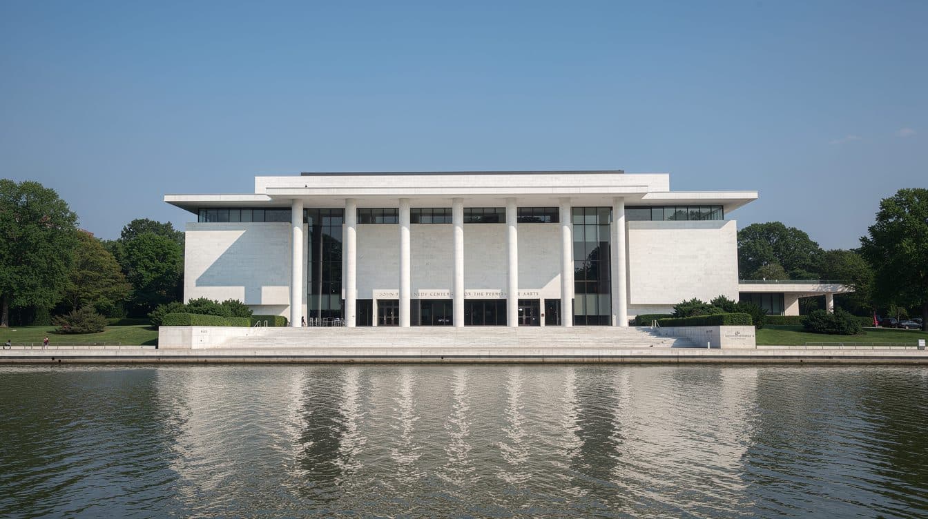 US-Richter stoppt Umbenennung des Kennedy Centers in Trump-Namen
