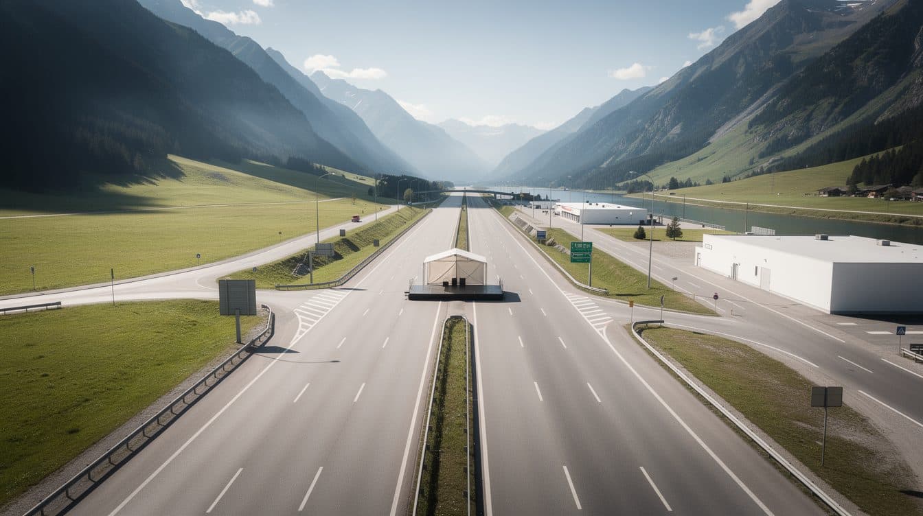 Brenner am Samstag dicht: Totalsperre der A13 und aller Ausweichrouten droht Reisenden
