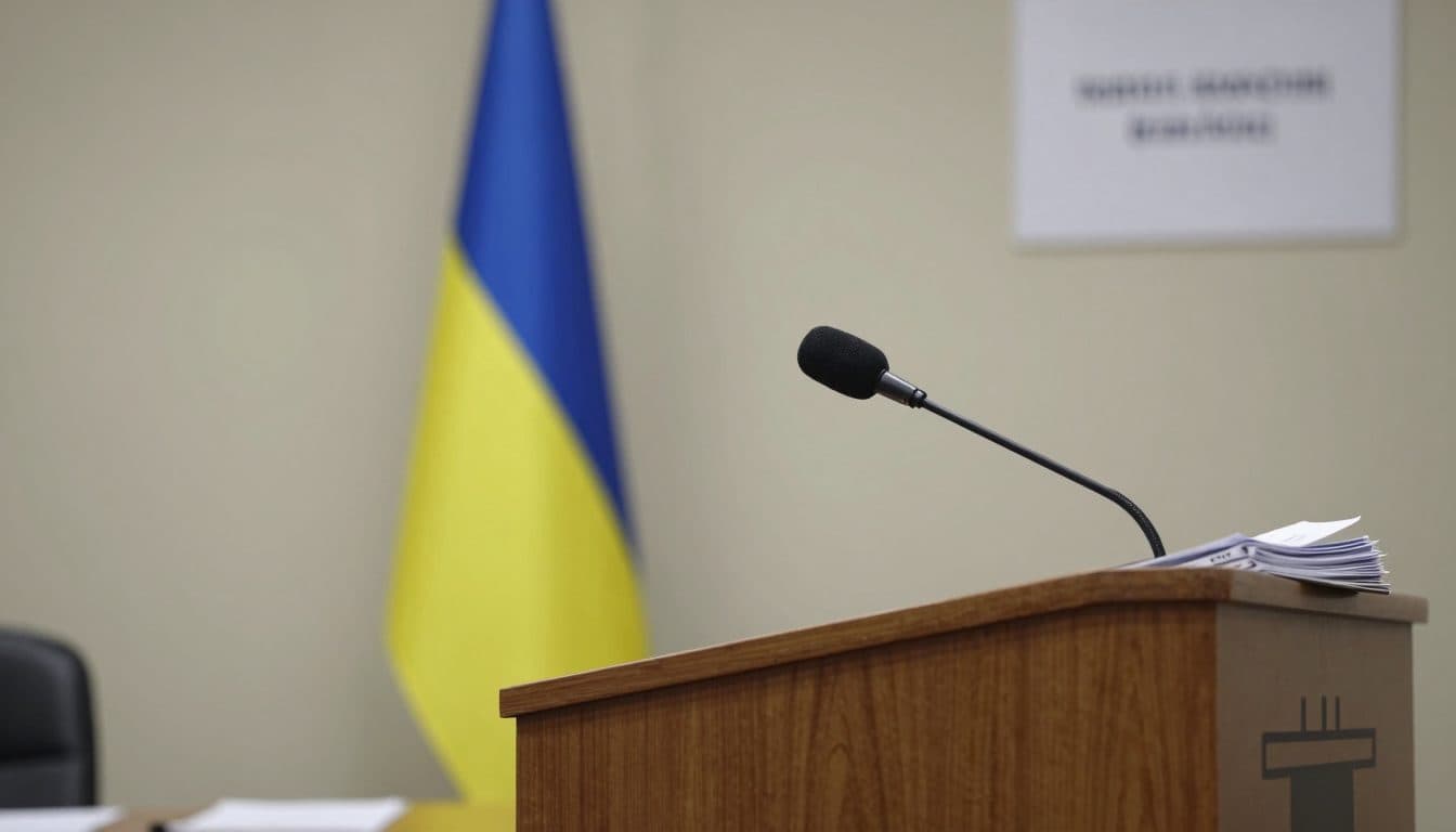 Fedorow sieht Ukraine im Hintertreffen und fordert offen Diskussion über Kriegsverlauf