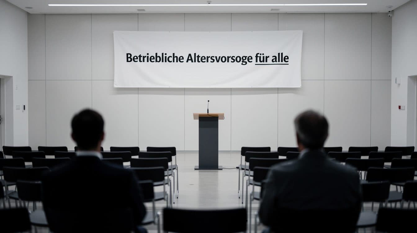 DGB-Chefin Fahimi wirbt für verpflichtende betriebliche Altersvorsorge