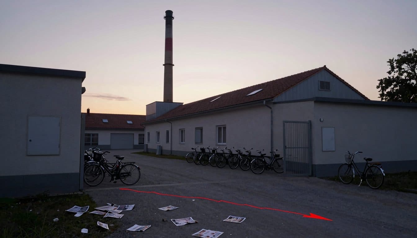 Lenzing kündigt umfassenden Stellenabbau an: Aktie verliert deutlich, Belegschaft reagiert mit Empörung