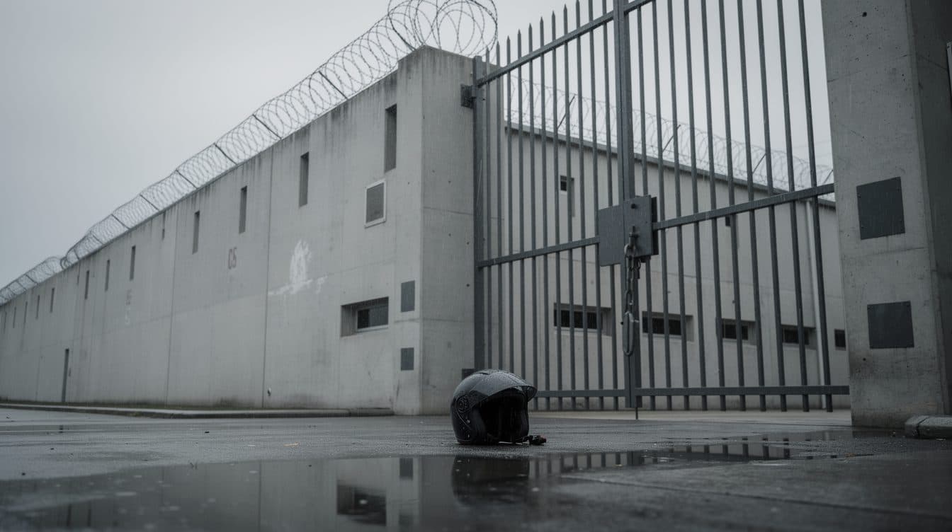 Geflohener Mörder aus JVA Celle in Italien gefasst – Niedersachsen prüft Ablauf des Ausgangs