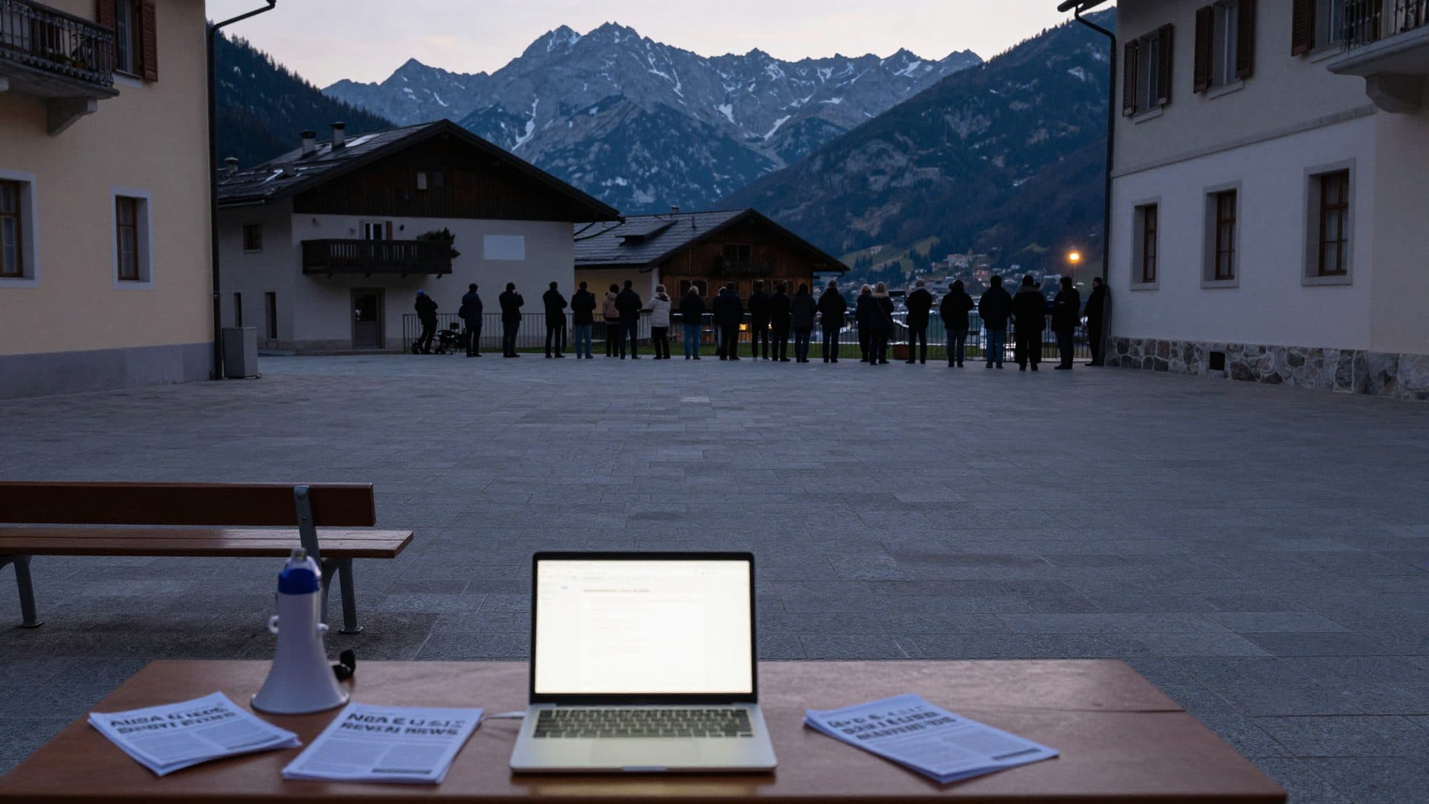 Journalistengewerkschaft in Trentino-Südtirol warnt vor KI-Nachrichtenplattform „WeNews"
