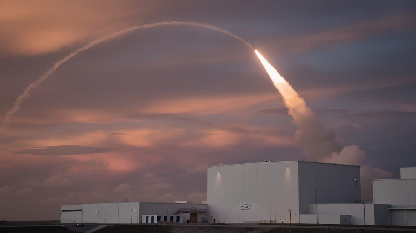 SpaceX plant größten Börsengang der Geschichte