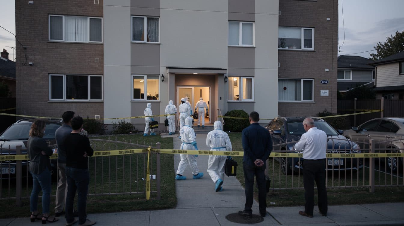 27-Jährige in Kottingbrunn erschossen: Mordermittlungen eingeleitet