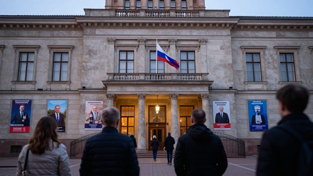Lettlands Wahl wirft Koalitionsfrage neu auf: Nur zwei Partner von Kulberg erreichen Prognosen zufolge die Saeima