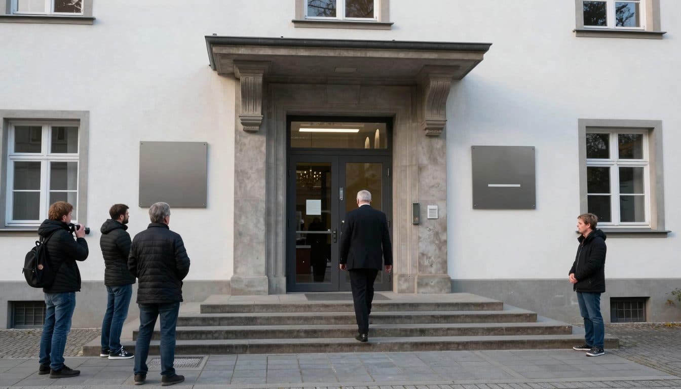 Prozessbeginn in Hannover: Arzt der MHH wegen Mordes an drei Patienten angeklagt