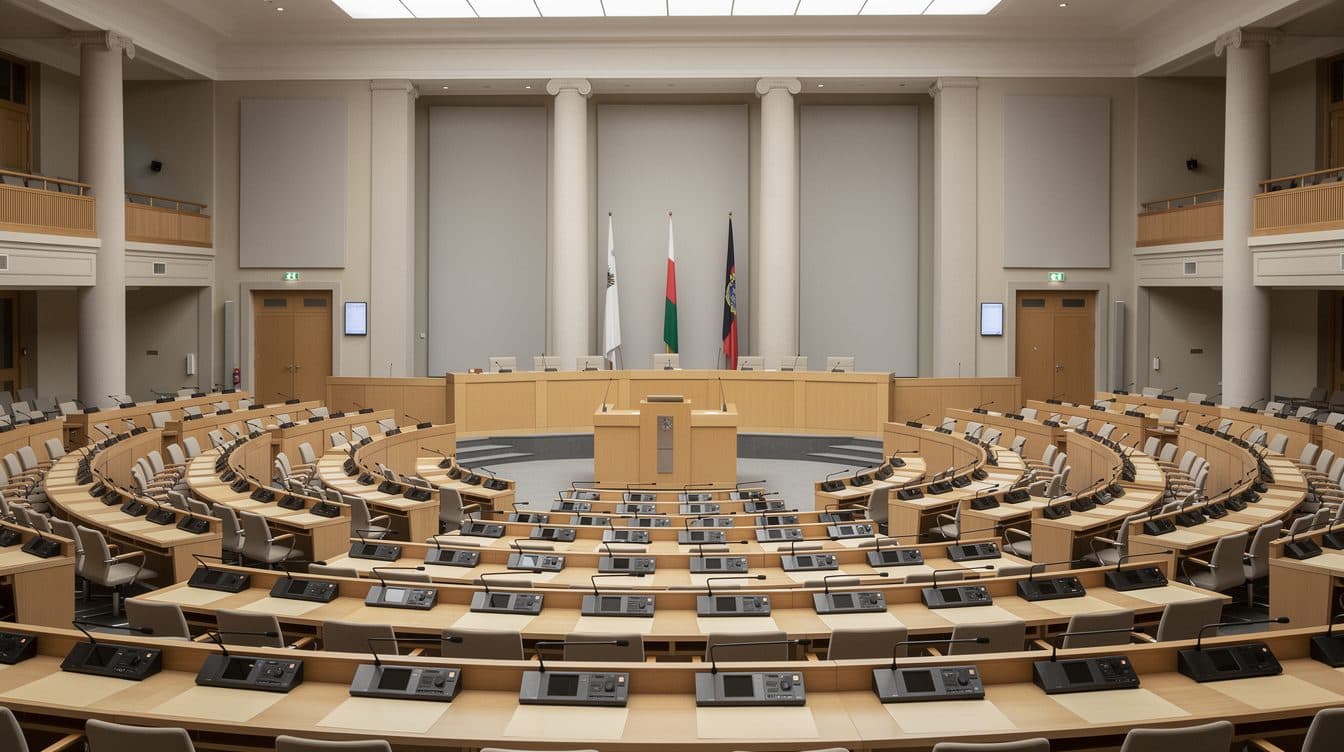 BSW kündigt Enthaltung bei Ministerpräsidentenwahl in Sachsen-Anhalt an