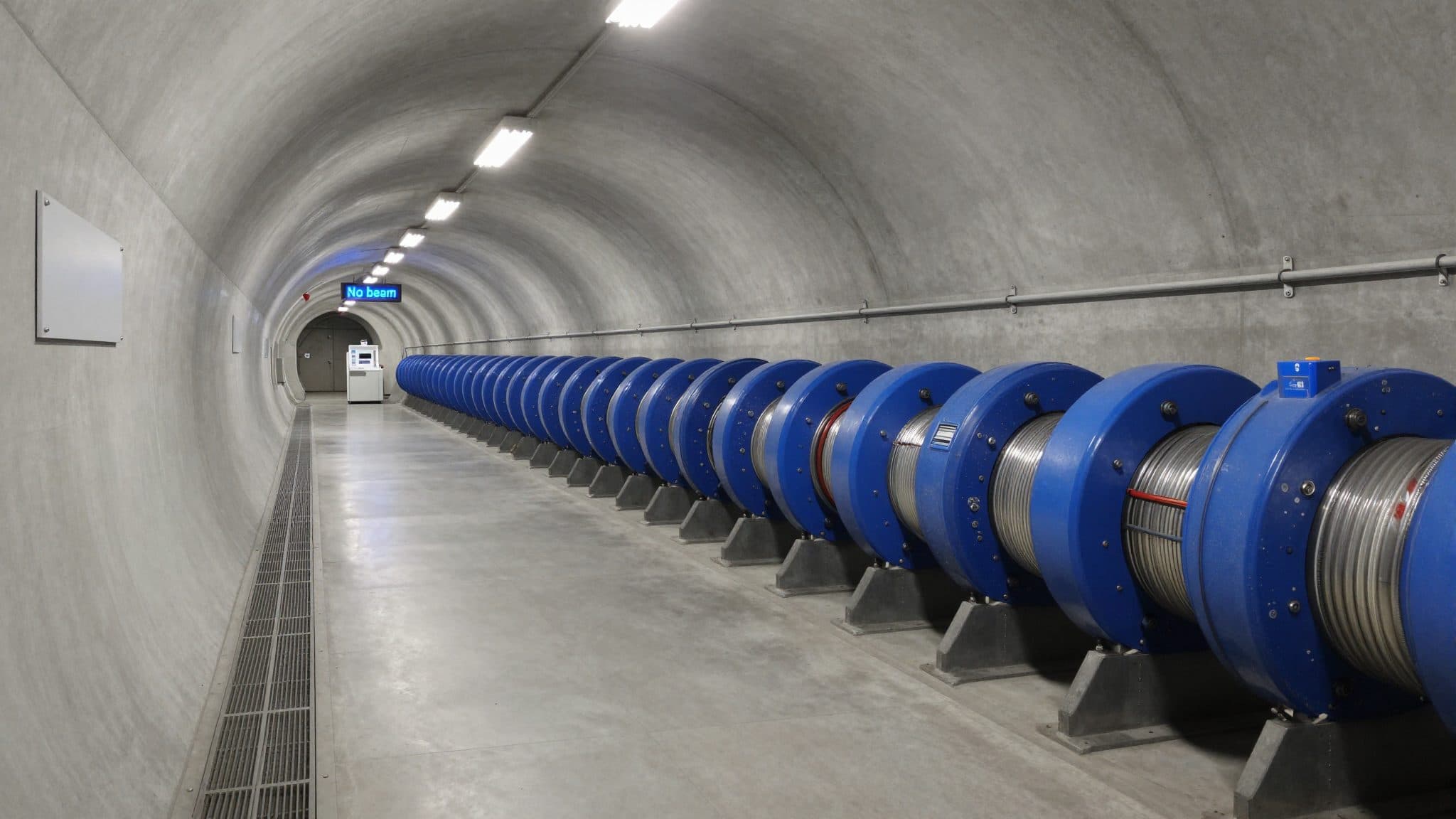 Cern schaltet den Großen Hadronen-Speicherring für die Modernisierung ab