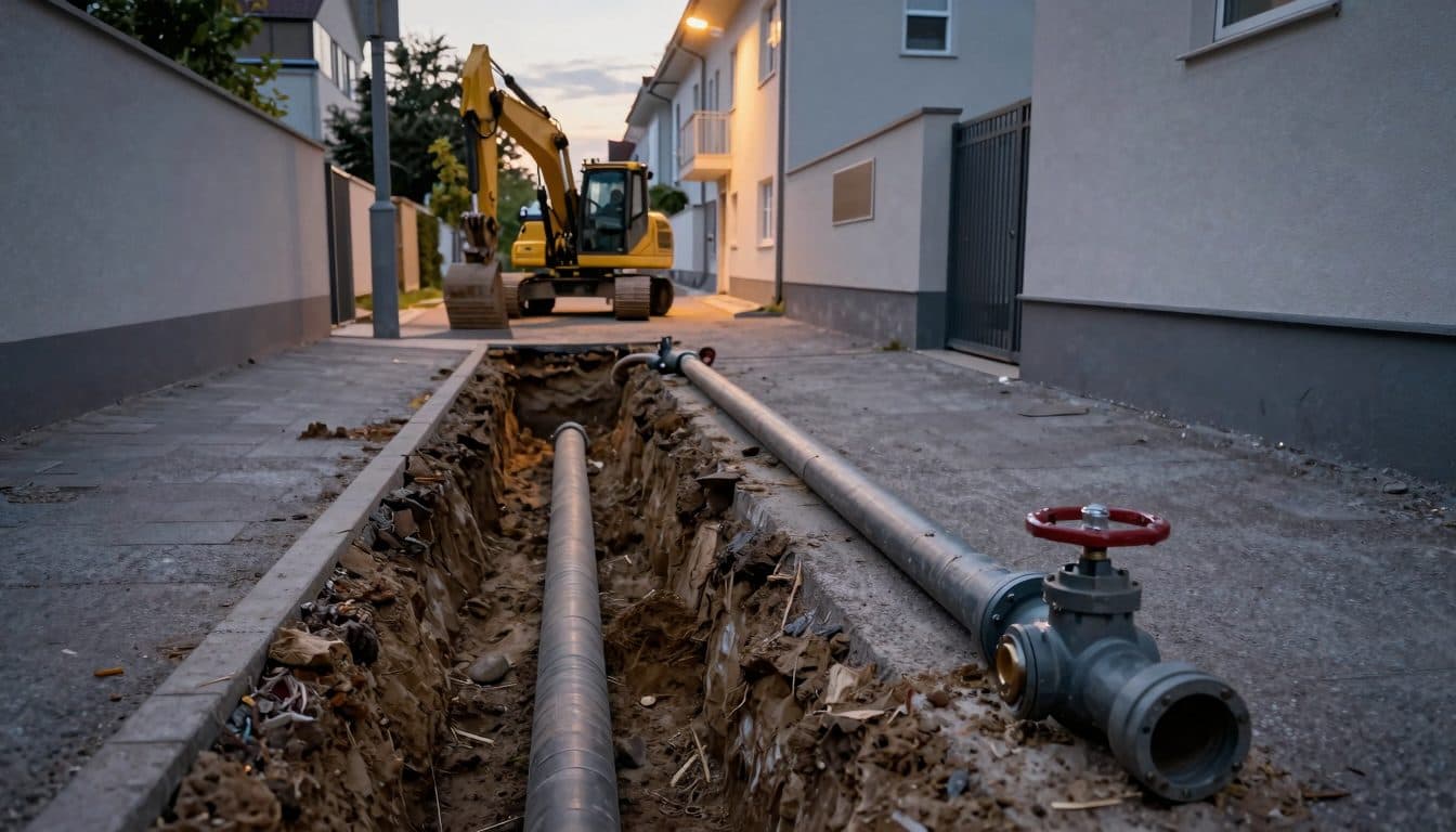 Fernwärme im Westen Wiens: Versorgung nach Reparatur vollständig wiederhergestellt