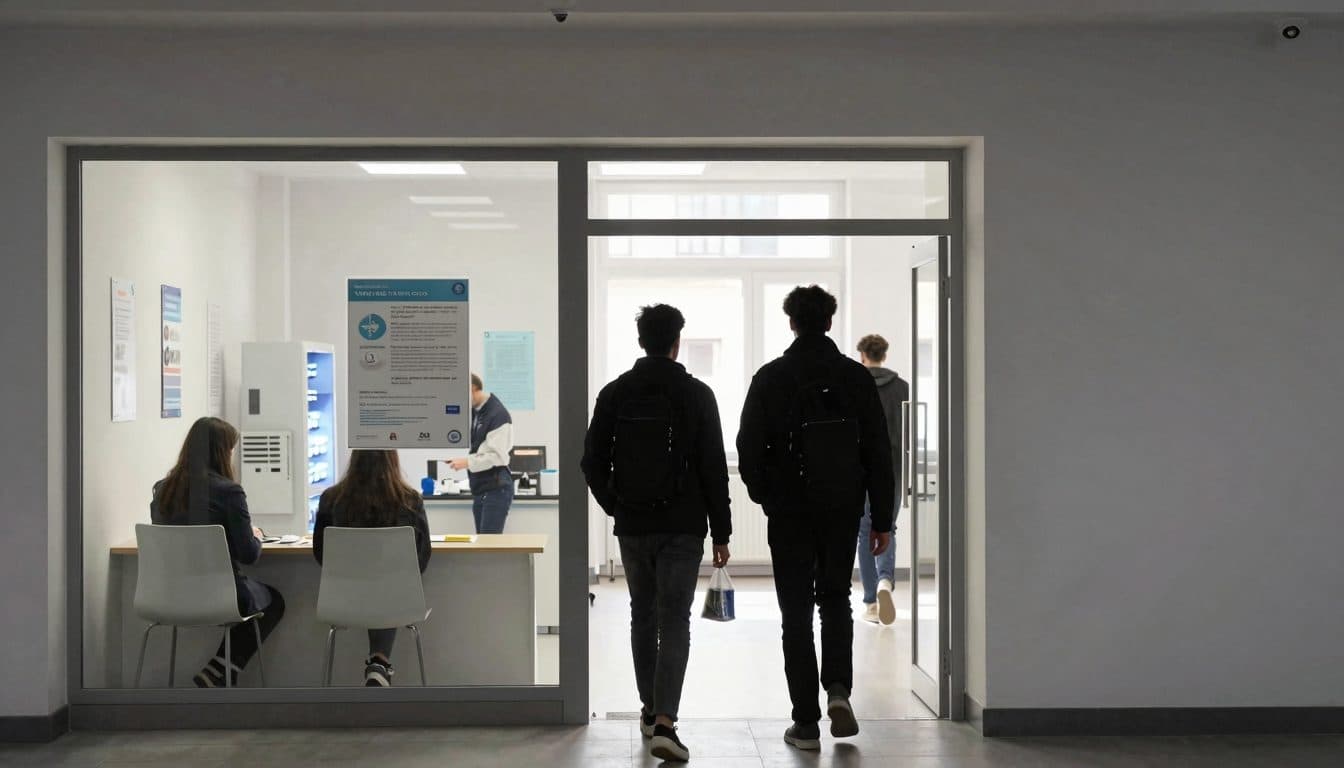 Wiener Drogen-Anlaufstelle "checkit!" eröffnet zweiten Standort im Meidlinger U4-Center