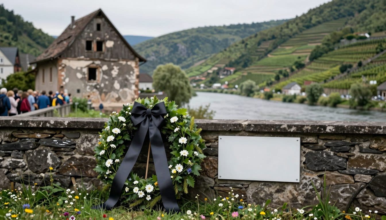 Fünf Jahre nach der Flut: Wiederaufbau im Ahrtal noch nicht abgeschlossen