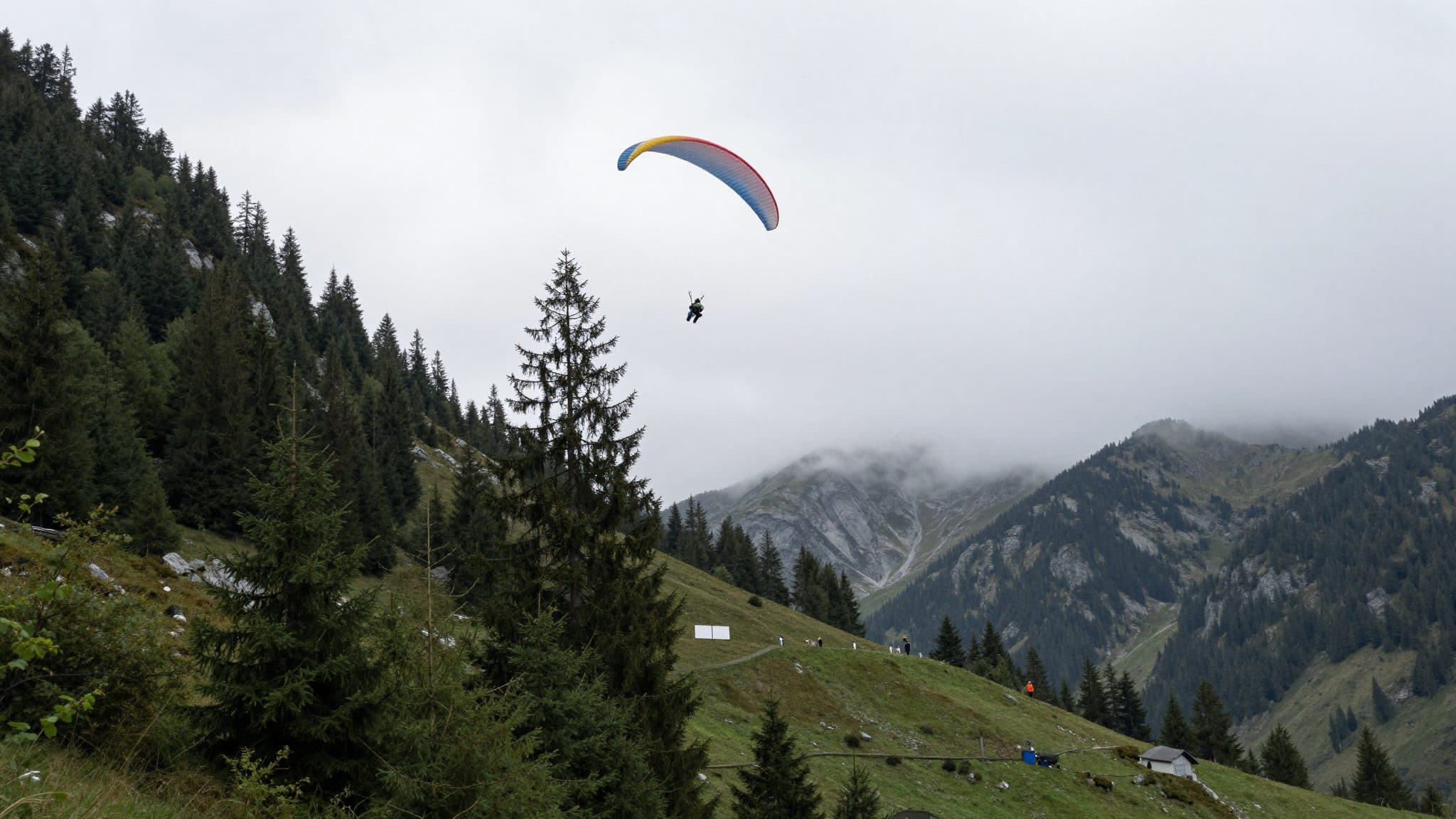 Gleitschirm-Absturz Stubaital: Deutsche stirbt 2026
