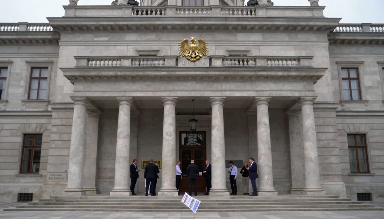 WKStA stellt Verfahren gegen Kronzeugen Schmid ein