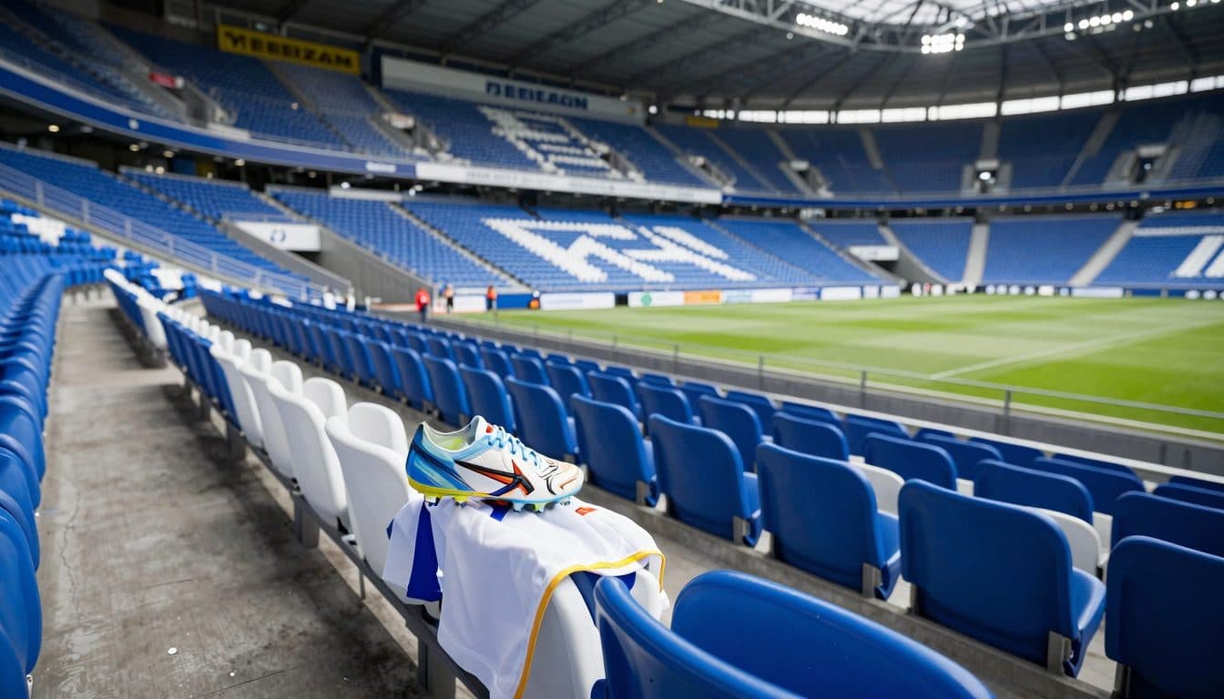 Robin Gosens wechselt auf Leihbasis zum FC Schalke 04
