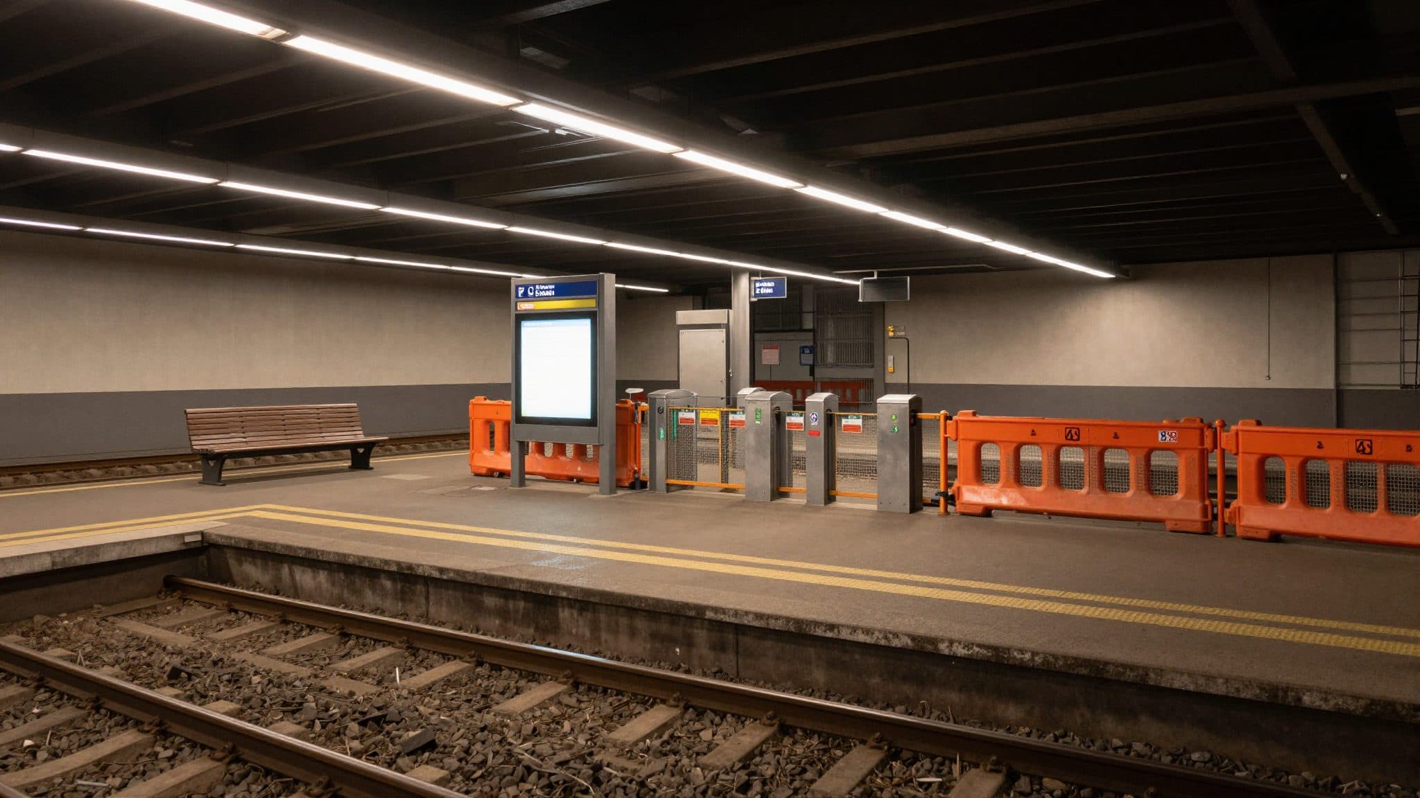 Wiener S-Bahn-Stammstrecke: Nächste Großsperre zwischen Praterstern und Hauptbahnhof steht bevor