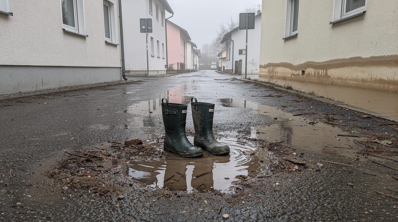 Zehn Jahre nach der Flut in Simbach: Zeitzeugen erinnern sich an die Katastrophe