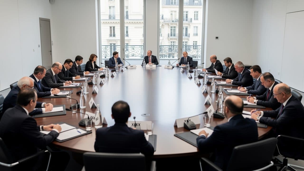 G7-Digitalminister einigen sich auf gemeinsame Prinzipien zum Schutz Minderjähriger im Internet