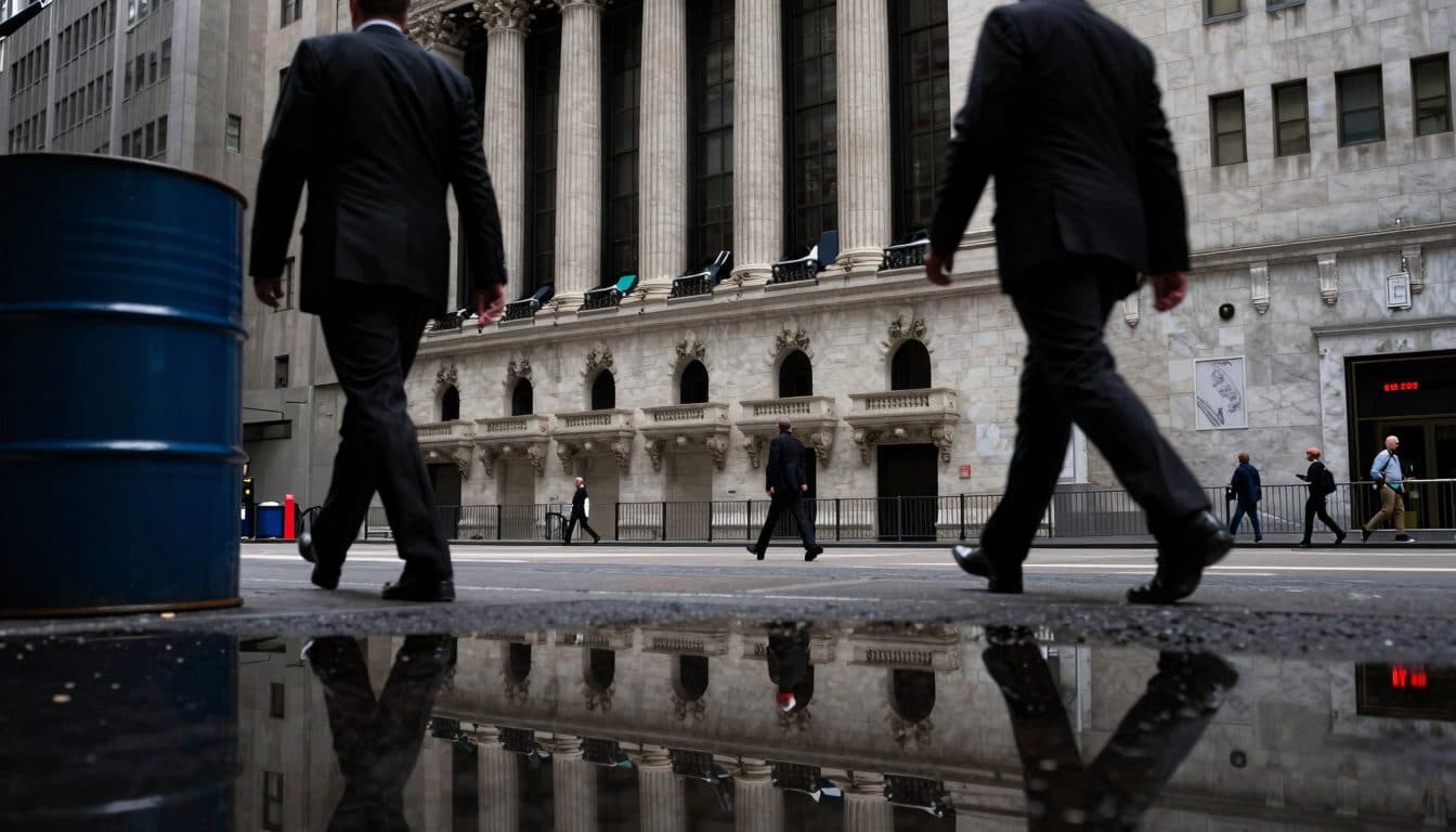 Ende der Waffenruhe zwischen USA und Iran setzt Wall Street unter Druck und treibt Ölpreis