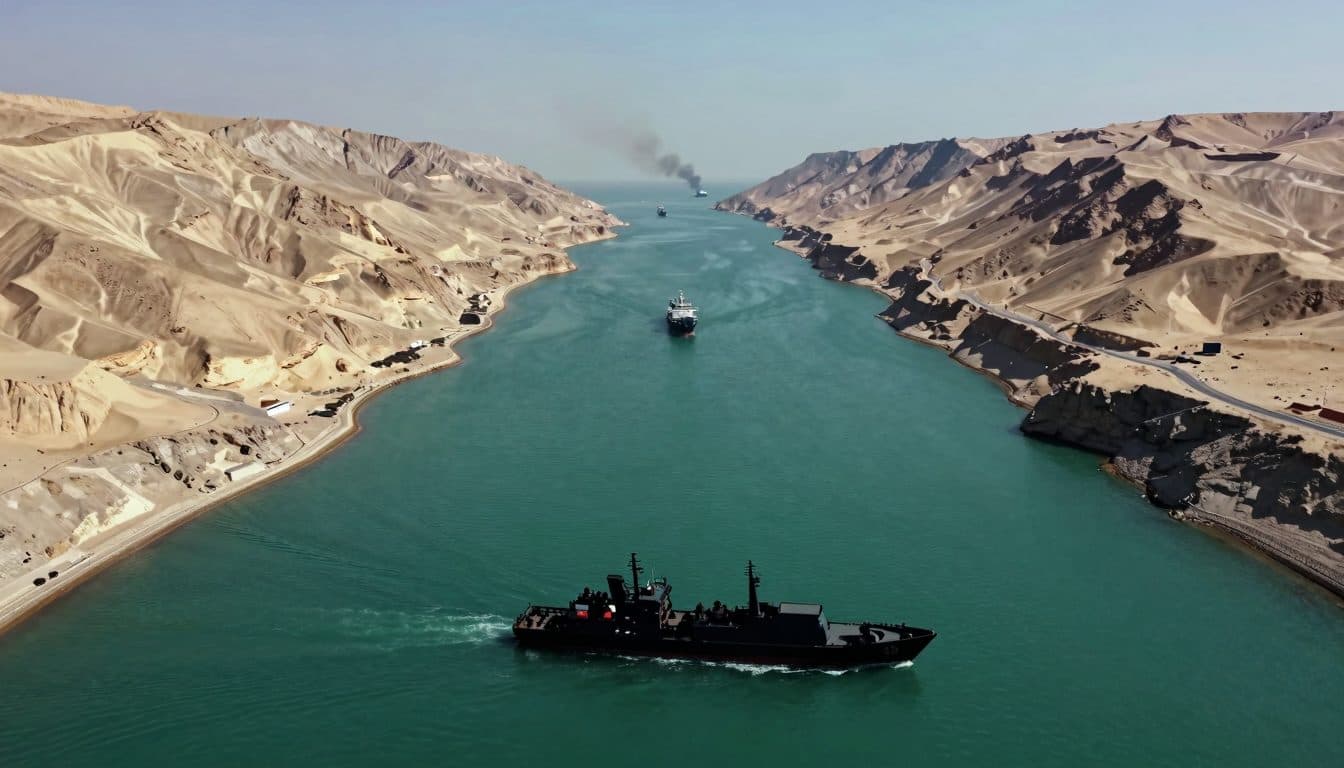 Trump erklärt Straße von Hormuz für offen – Iran widerspricht