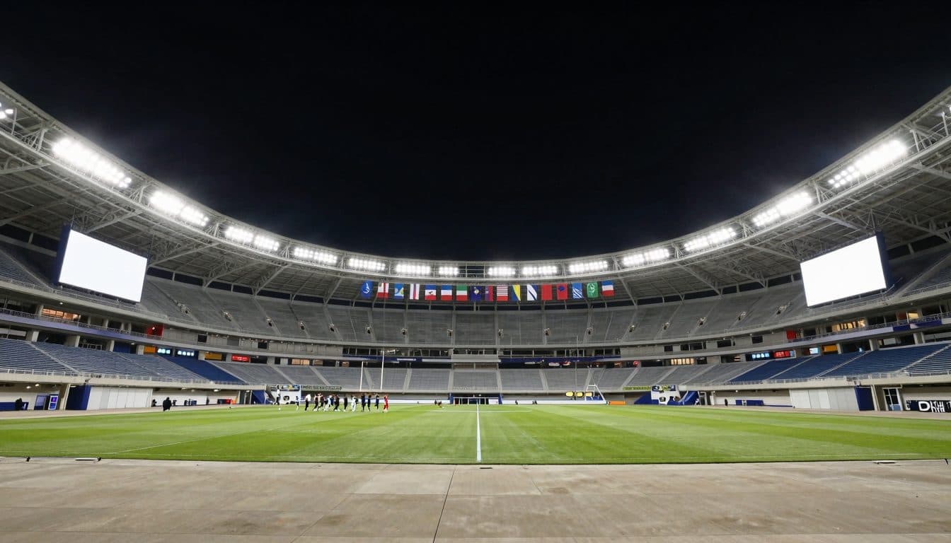 Argentinien trifft im letzten Gruppenspiel auf WM-Debütant Jordanien