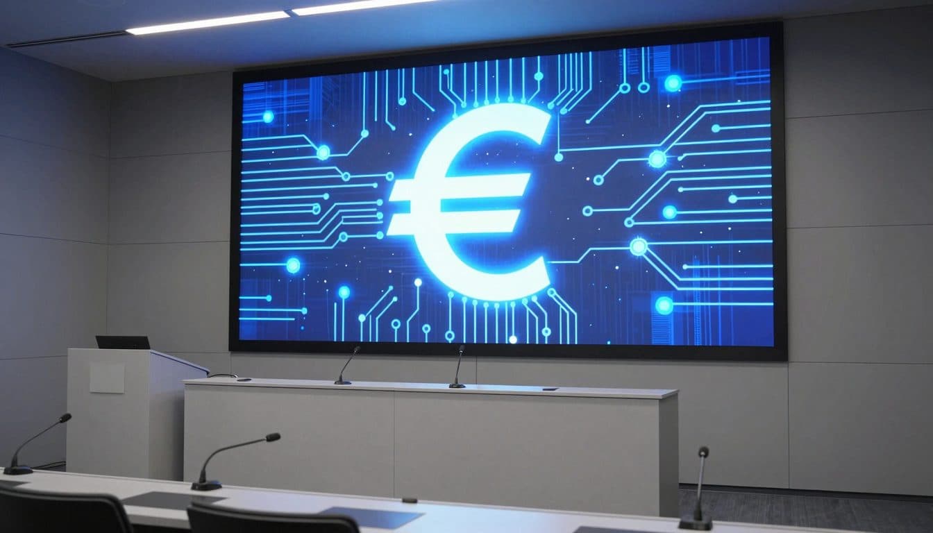 Bundesbank wirbt für Verzahnung von digitalem Euro und Wero
