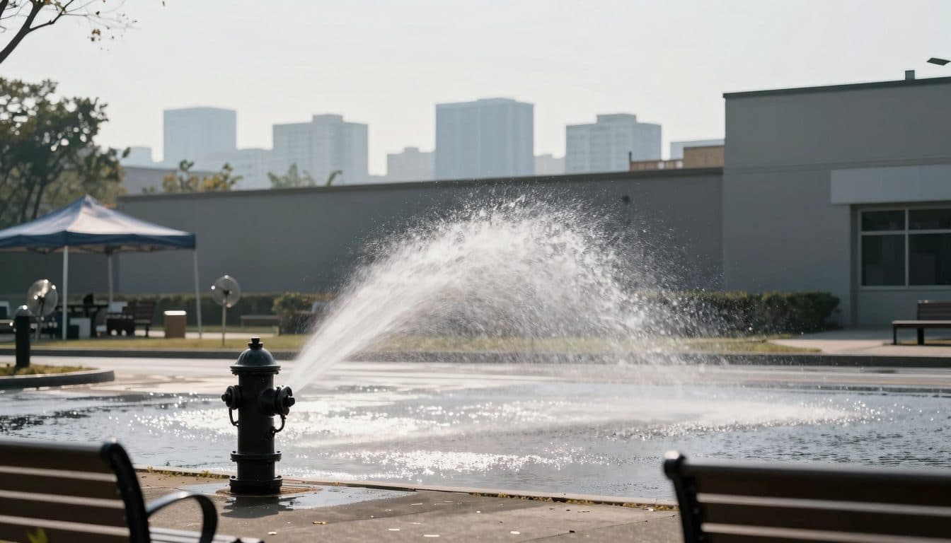 Hitzeglocke über der US-Ostküste: Temperaturen über 40 Grad und Warnungen vor lebensbedrohlicher Hitze