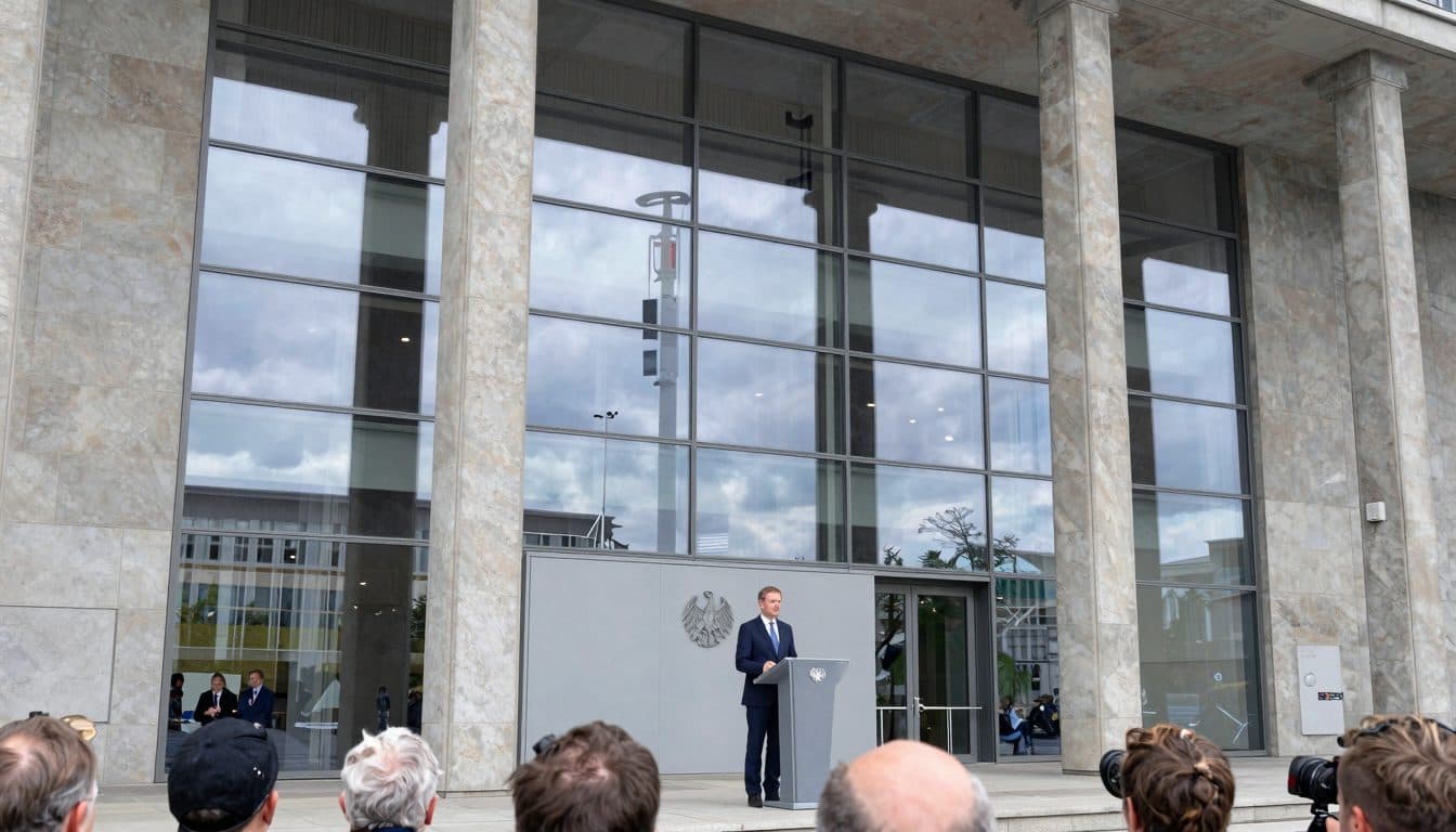 Kabinettsumbildung: Warken wird Kanzleramtschefin, Linnemann Gesundheitsminister