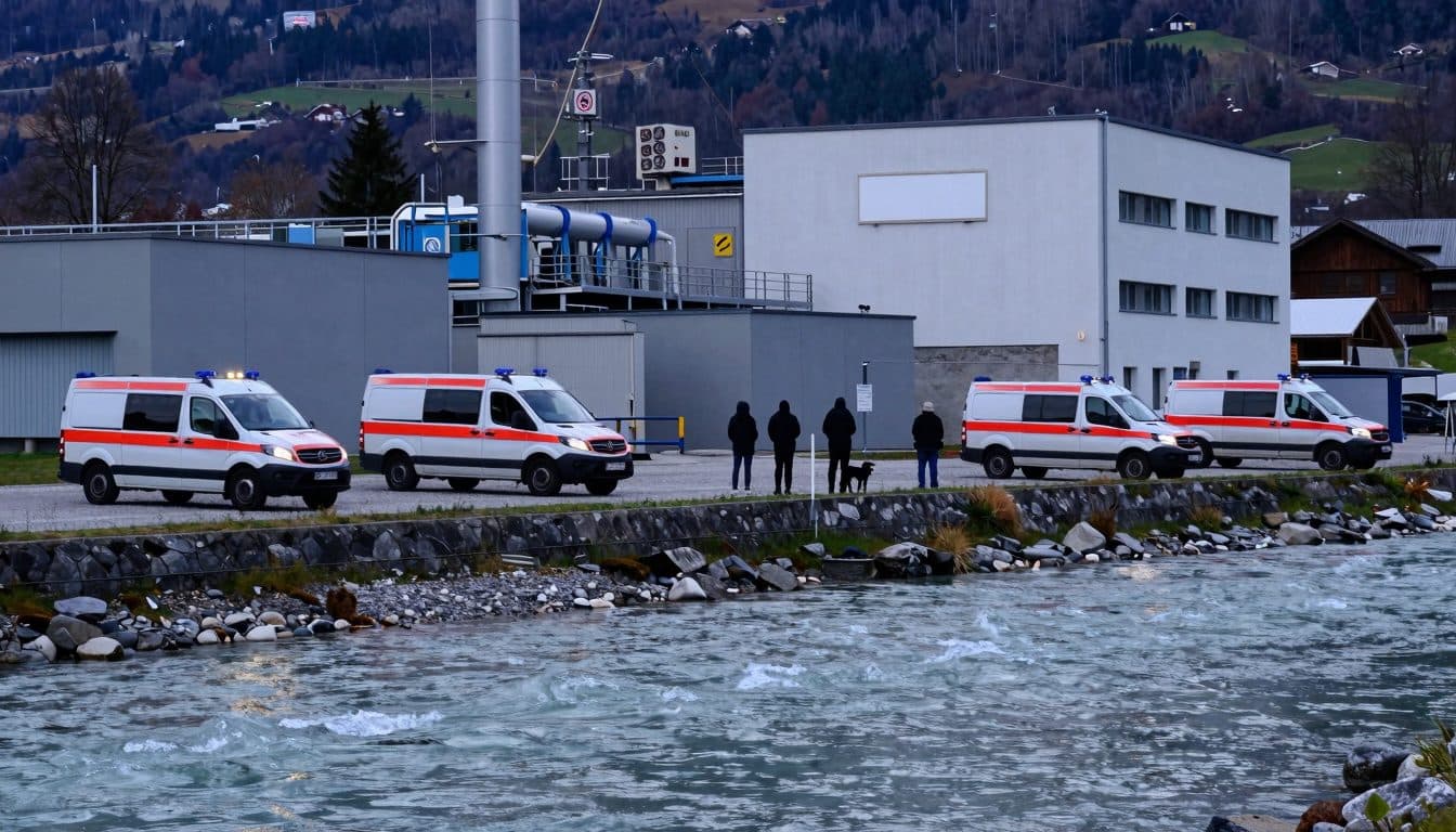 81-Jährige in Zams tot am Innufer aufgefunden – Obduktion angeordnet
