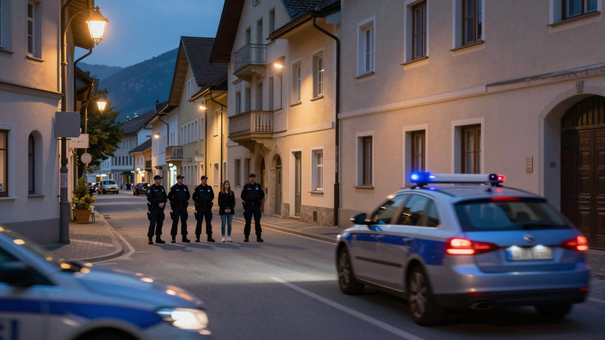 Vermisste 21-Jährige aus dem Bezirk Gmunden wohlbehalten aufgefunden