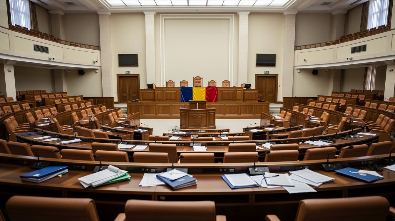 Rumänien in Regierungskrise: Designierter Premier Tomac gibt Mandat zurück